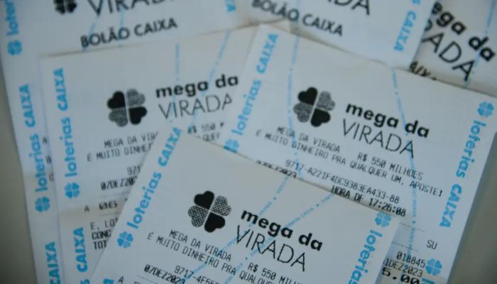  Mega da Virada entra na reta final para apostas físicas e online 